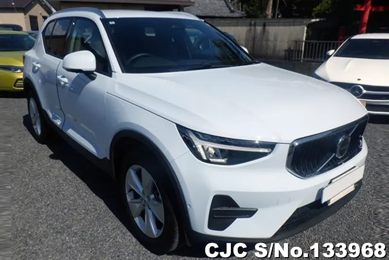 2025 Volvo / XC40 Stock No. 133968