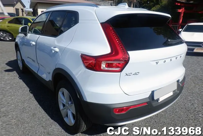 2025 Volvo / XC40 Stock No. 133968