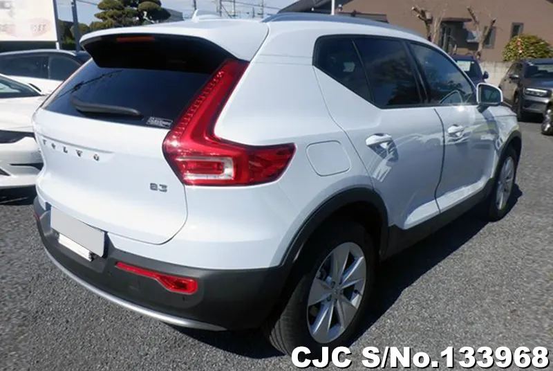 2025 Volvo / XC40 Stock No. 133968