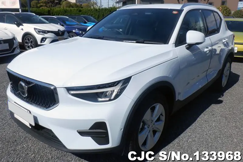 2025 Volvo / XC40 Stock No. 133968