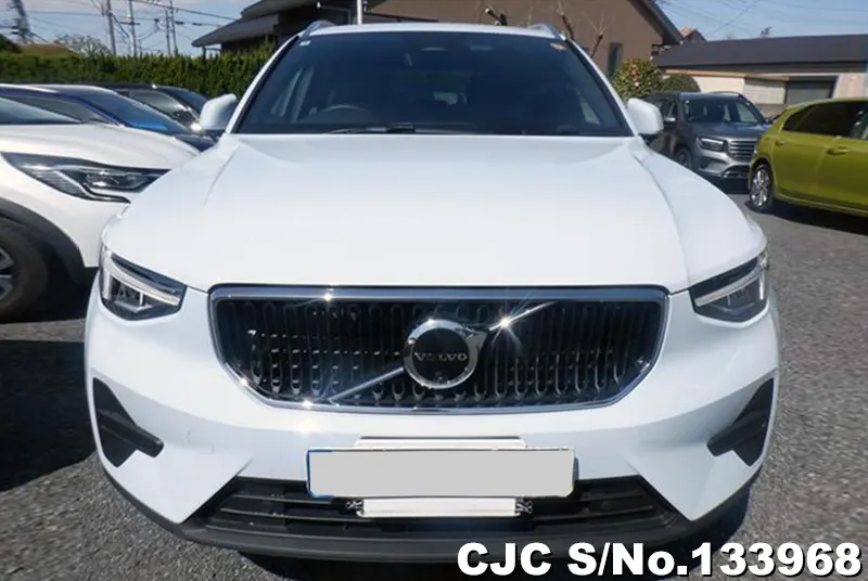 2025 Volvo / XC40 Stock No. 133968