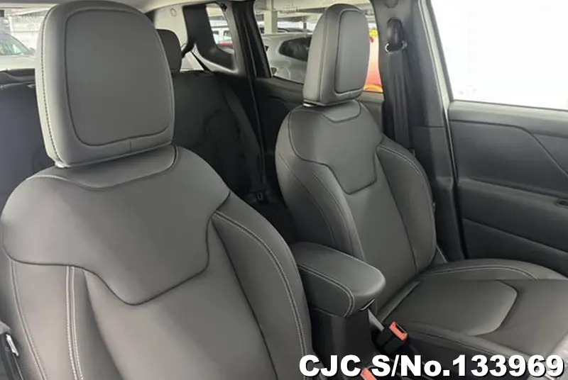 2025 Jeep / RENEGADE Stock No. 133969