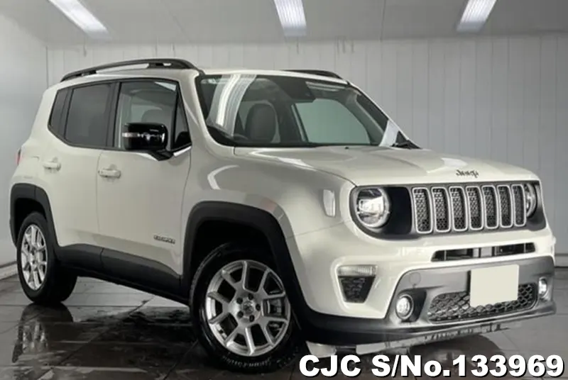 2025 Jeep / RENEGADE Stock No. 133969