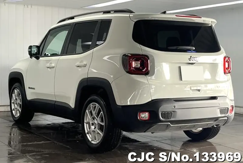 2025 Jeep / RENEGADE Stock No. 133969