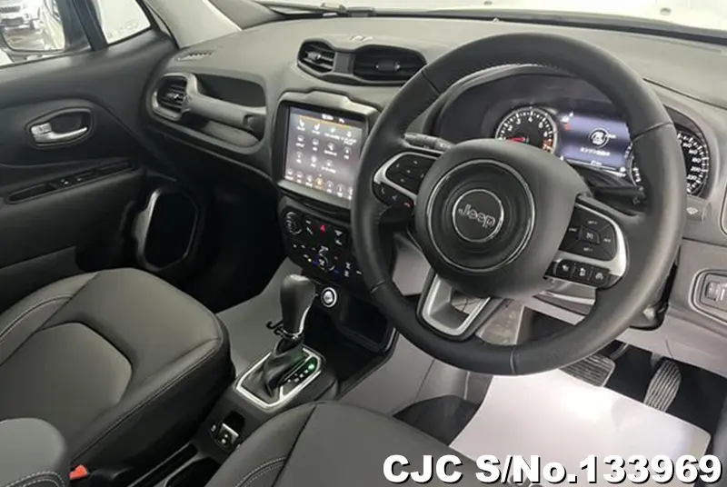 2025 Jeep / RENEGADE Stock No. 133969