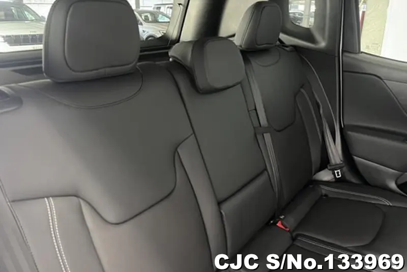 2025 Jeep / RENEGADE Stock No. 133969