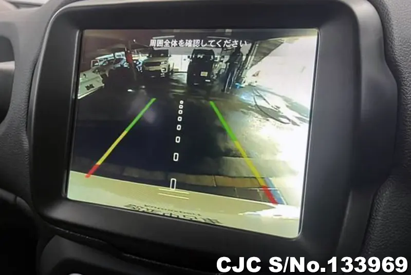 2025 Jeep / RENEGADE Stock No. 133969