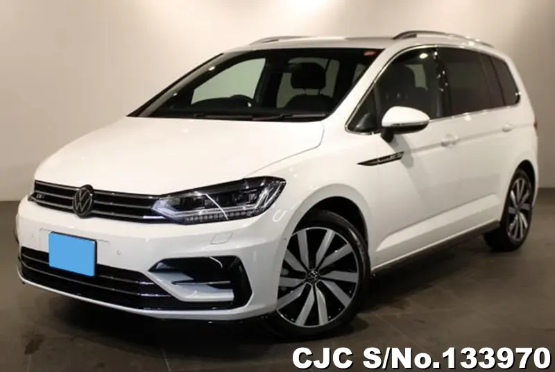2025 Volkswagen / Golf Touran Stock No. 133970