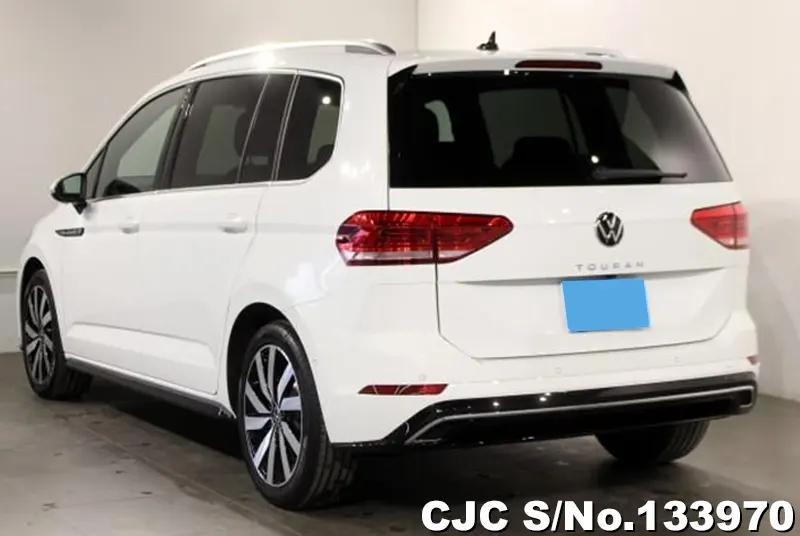 2025 Volkswagen / Golf Touran Stock No. 133970