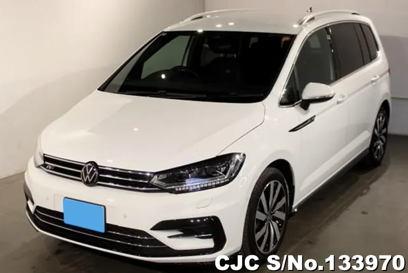 2025 Volkswagen / Golf Touran Stock No. 133970