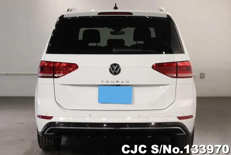 2025 Volkswagen / Golf Touran Stock No. 133970