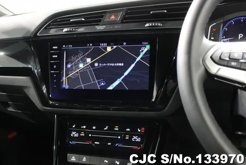 2025 Volkswagen / Golf Touran Stock No. 133970