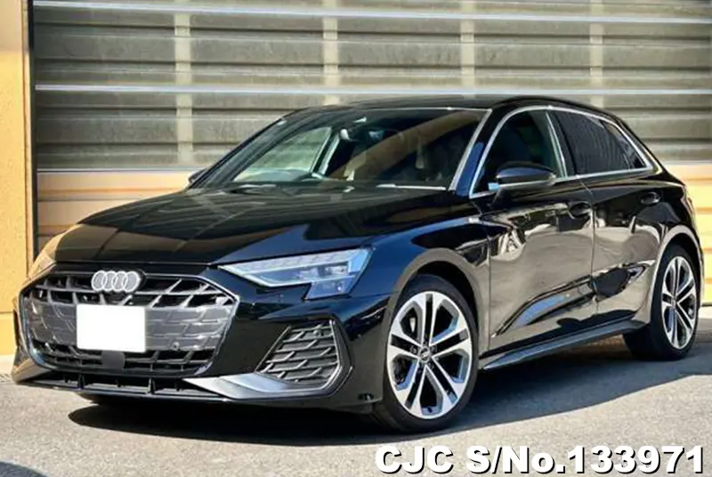 2025 Audi / A3 Stock No. 133971