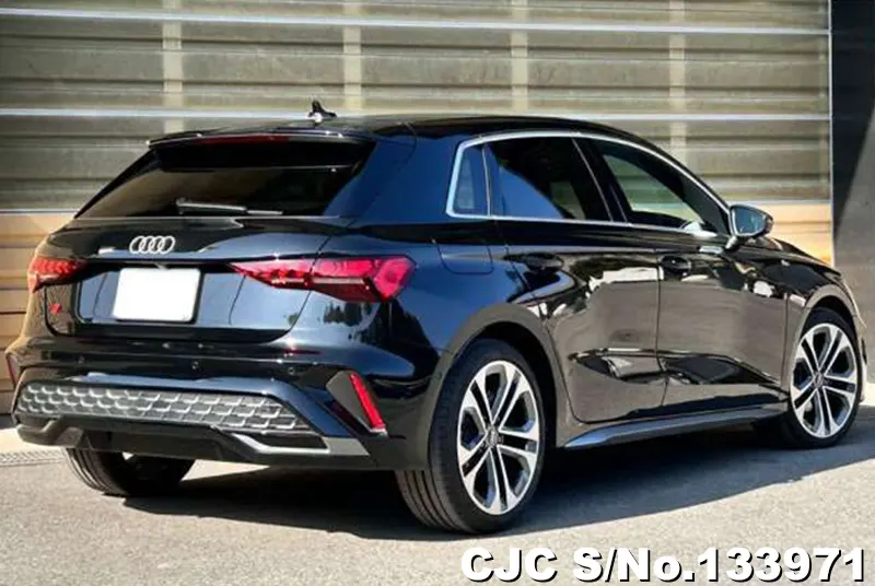 2025 Audi / A3 Stock No. 133971