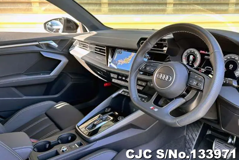 2025 Audi / A3 Stock No. 133971