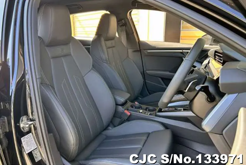 2025 Audi / A3 Stock No. 133971