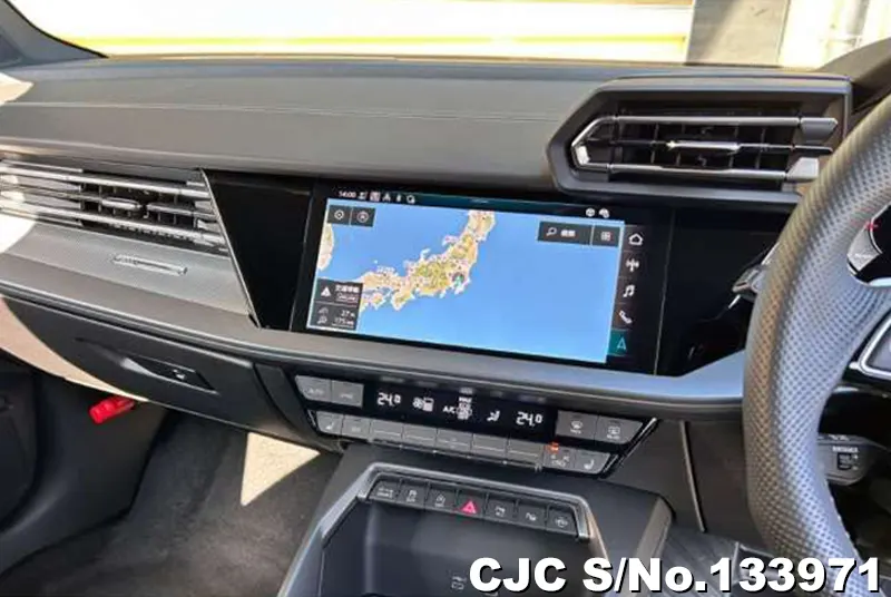 2025 Audi / A3 Stock No. 133971