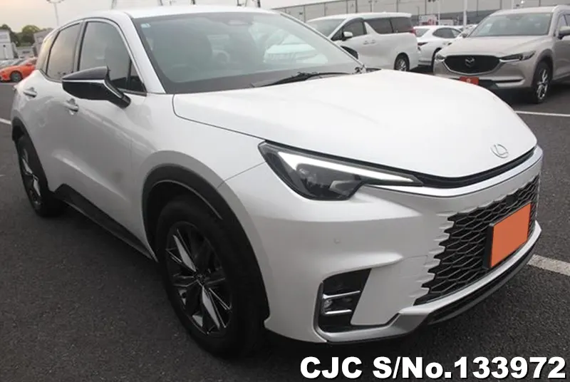 2025 Lexus / LBX Stock No. 133972