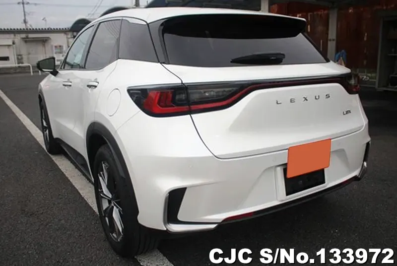 2025 Lexus / LBX Stock No. 133972