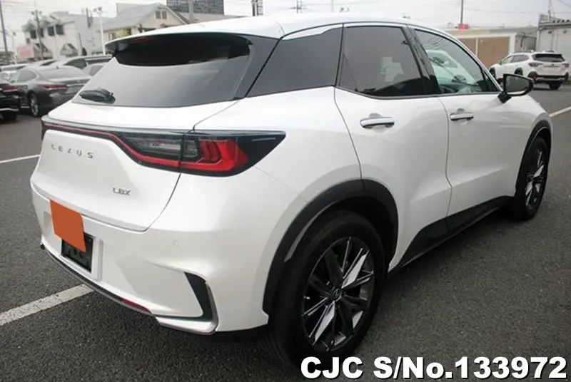 2025 Lexus / LBX Stock No. 133972