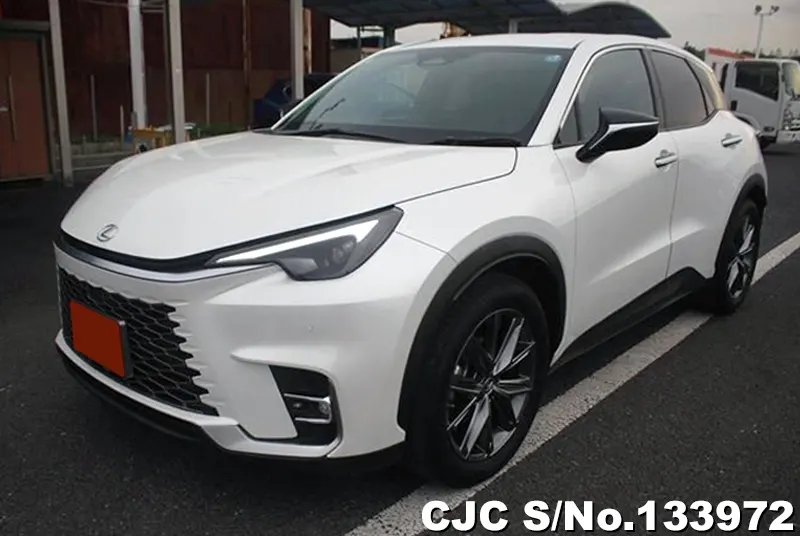 2025 Lexus / LBX Stock No. 133972