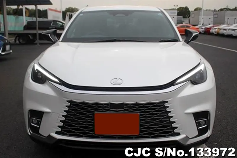 2025 Lexus / LBX Stock No. 133972