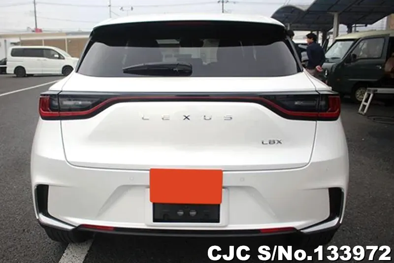 2025 Lexus / LBX Stock No. 133972