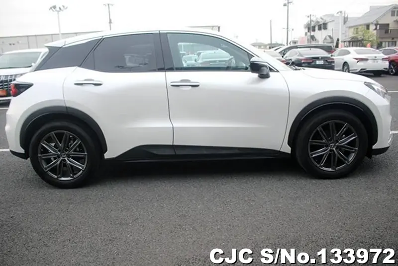 2025 Lexus / LBX Stock No. 133972