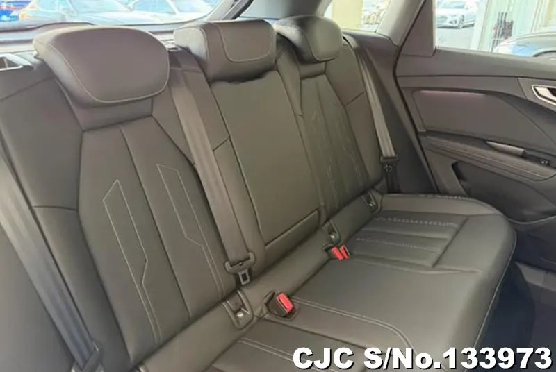 2025 Audi / Q4 e-tron Stock No. 133973