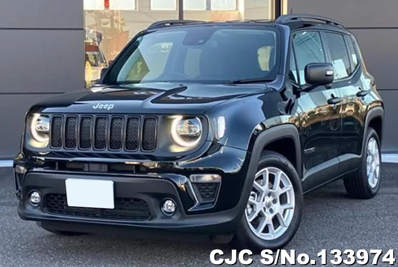 2025 Jeep / RENEGADE Stock No. 133974