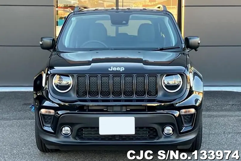 2025 Jeep / RENEGADE Stock No. 133974