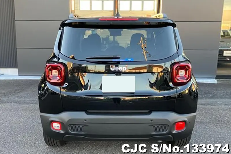2025 Jeep / RENEGADE Stock No. 133974