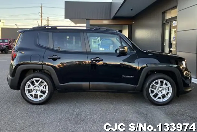 2025 Jeep / RENEGADE Stock No. 133974