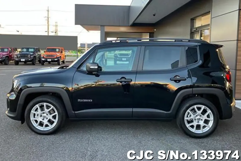 2025 Jeep / RENEGADE Stock No. 133974