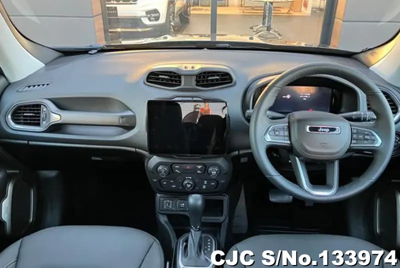 2025 Jeep / RENEGADE Stock No. 133974