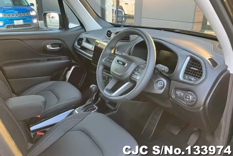 2025 Jeep / RENEGADE Stock No. 133974