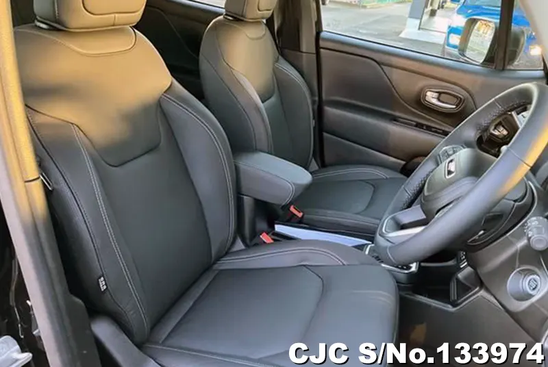 2025 Jeep / RENEGADE Stock No. 133974