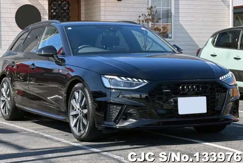 2025 Audi / A4 Stock No. 133976
