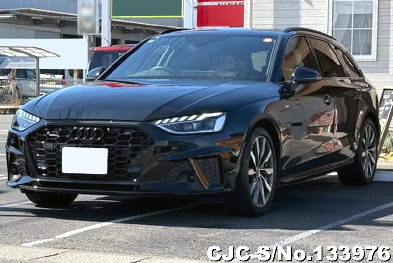 2025 Audi / A4 Stock No. 133976