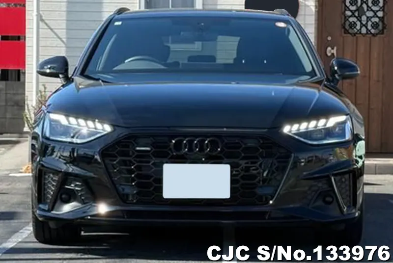 2025 Audi / A4 Stock No. 133976