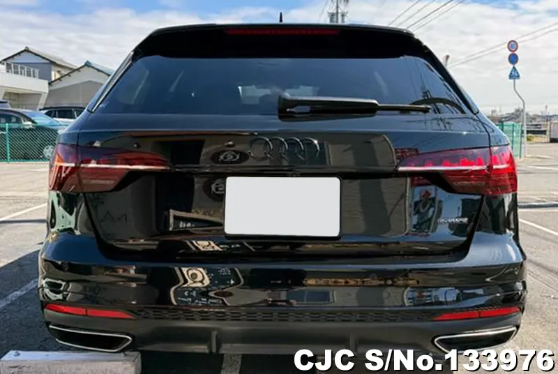 2025 Audi / A4 Stock No. 133976