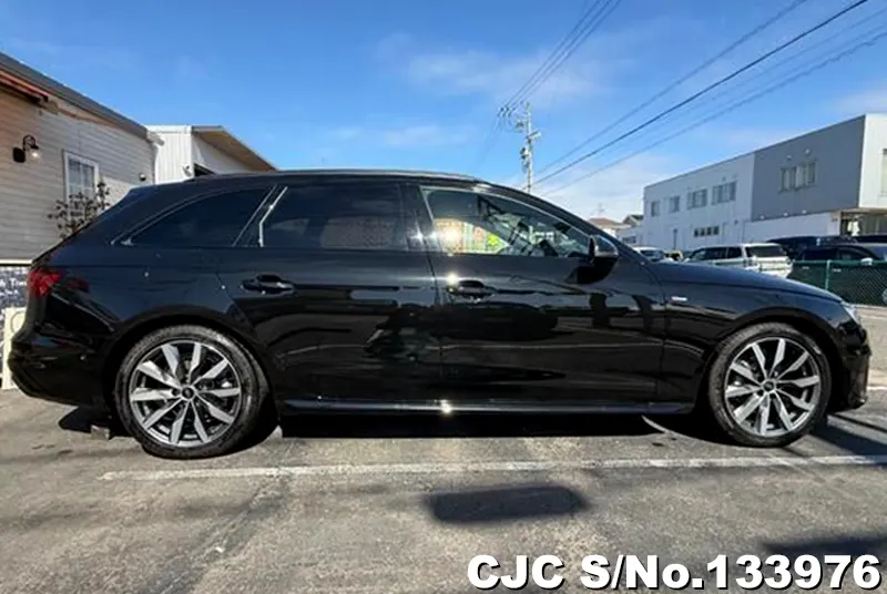 2025 Audi / A4 Stock No. 133976