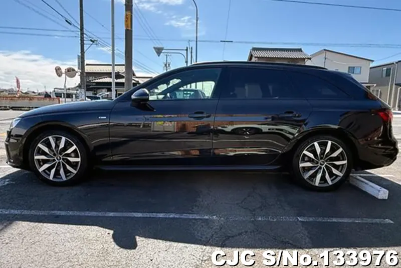 2025 Audi / A4 Stock No. 133976