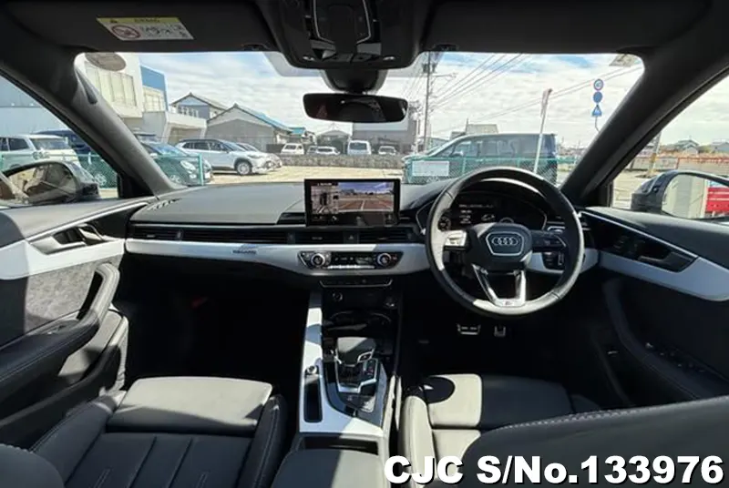 2025 Audi / A4 Stock No. 133976