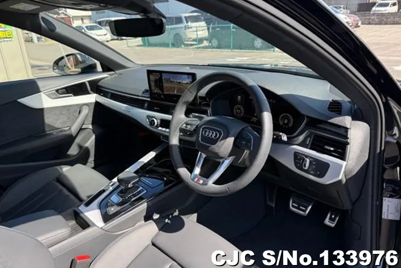 2025 Audi / A4 Stock No. 133976