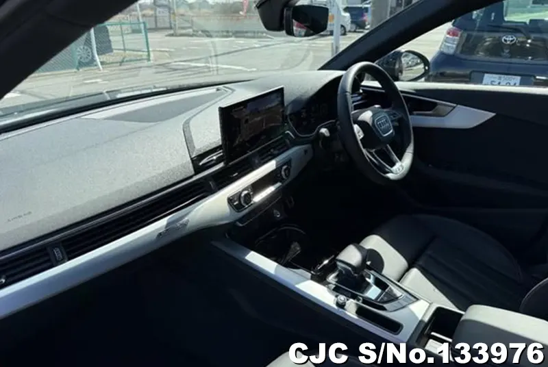 2025 Audi / A4 Stock No. 133976