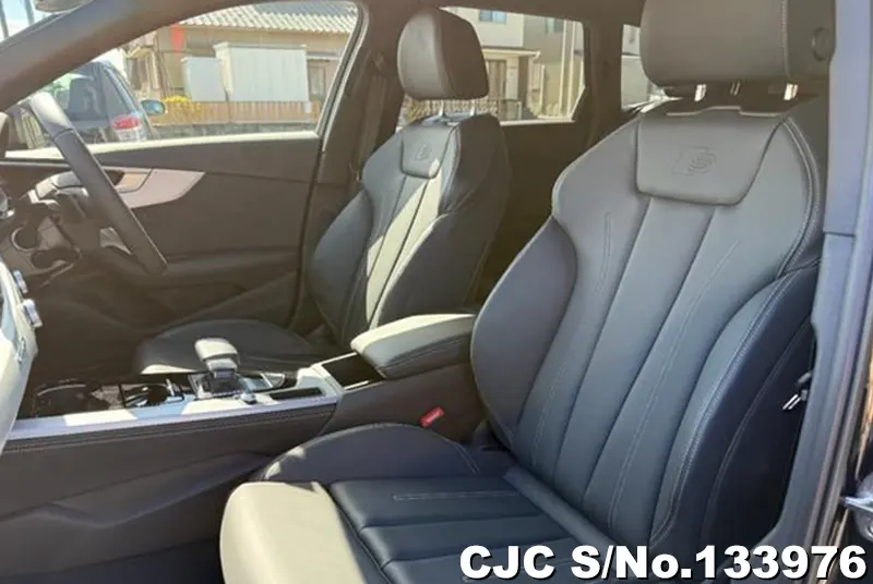 2025 Audi / A4 Stock No. 133976