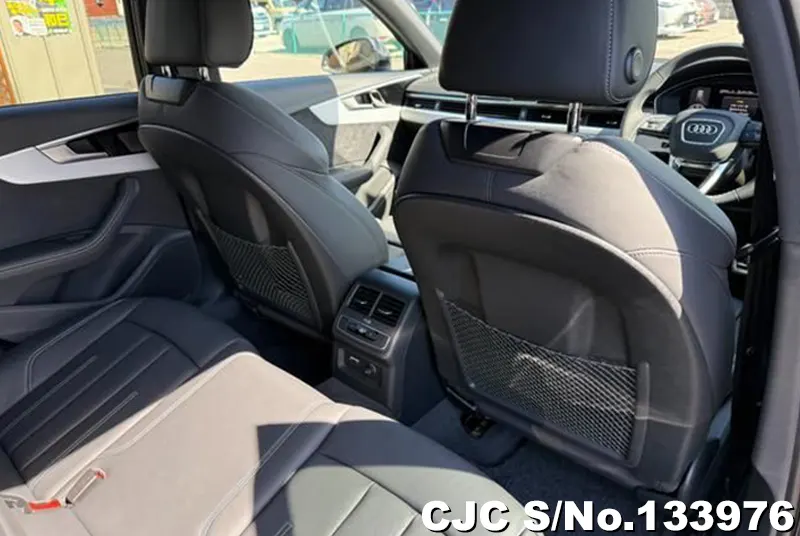 2025 Audi / A4 Stock No. 133976