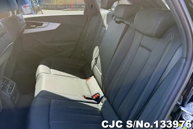 2025 Audi / A4 Stock No. 133976