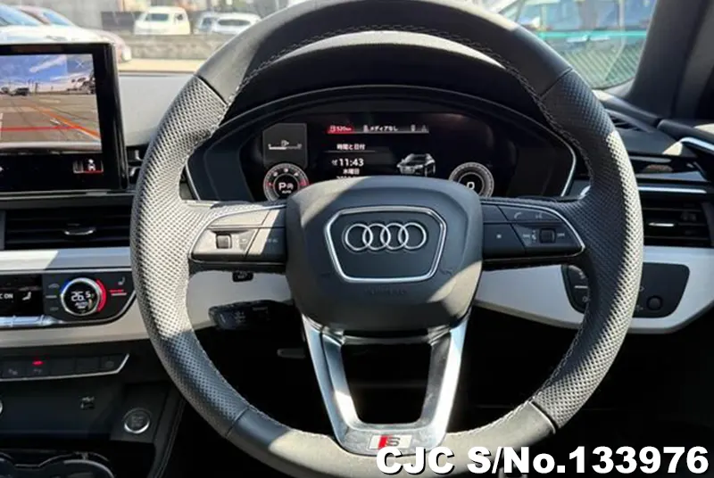 2025 Audi / A4 Stock No. 133976